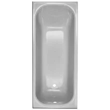 Quantité Limitée Baignoire Schmidlin Norm Classic avec rebords 170 x 75 cm Beige bahama Cleaneffekt